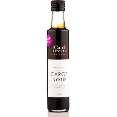 The Carob Kitchen Carob Syrup 250ml