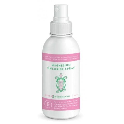 Caim & Able Frankincense& Rose Mag Spray 125ml