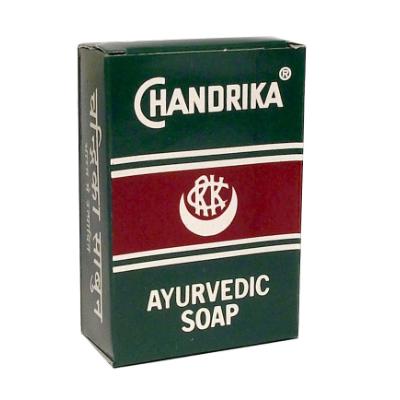 Chandrika Ayurvedic Vegetable Soap Bar 75g