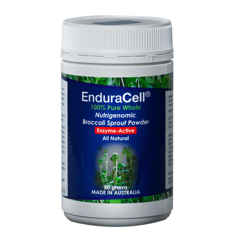 Cell Logic Enduracell 100% Broccoli 80g