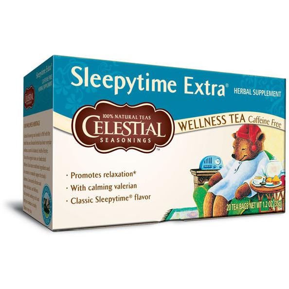 Celestial Wellness Tea Sleepytime Extra 35g 20s Tea Bags