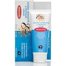 Emu Fire Eczema Cream 75g