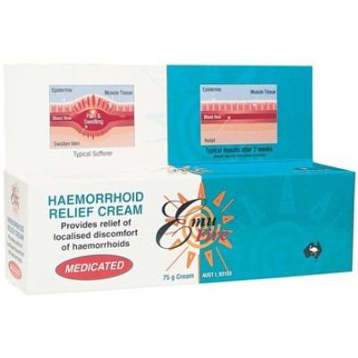 Emu Fire Haemorrhoid Cream 75g