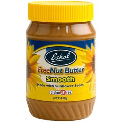 Eskal Freenut Butter Smooth 450g