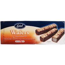 Eskal Chocolate Cream Wafer 130g