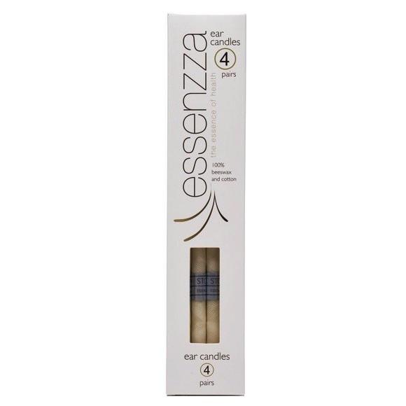 Essenzza Ear Candles 4 pairs