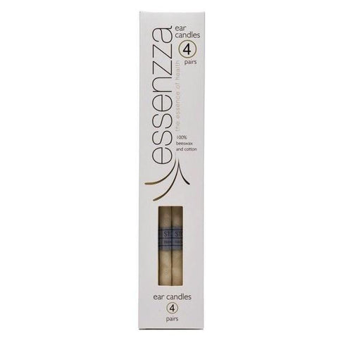 Essenzza Ear Candles 4 pairs