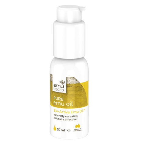 Emu Tracks Emu Oil 50ml