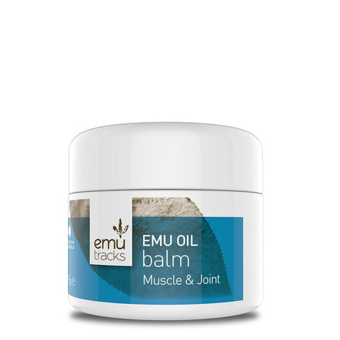 Emu Tracks Muscle and Joint Balm 50g