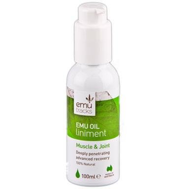 Emu Tracks Emu Oil Liniment 50ml