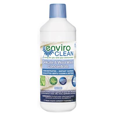 EnviroClean Delicate & Wool Wash 1L
