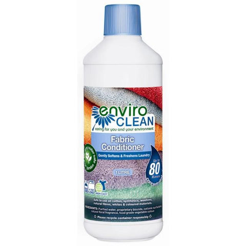 EnviroClean Fabric Conditioner 1L