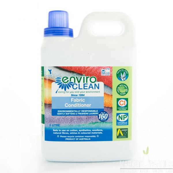 EnviroClean Fabric Conditioner 2L