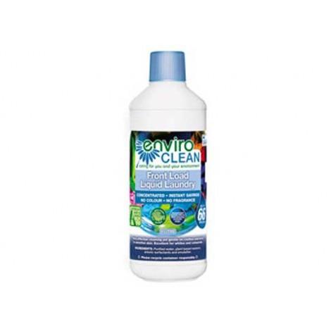EnviroClean Front Load Laundry Liquid 1L