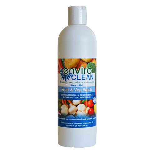 EnviroClean Fruit & Veg Wash 500ml