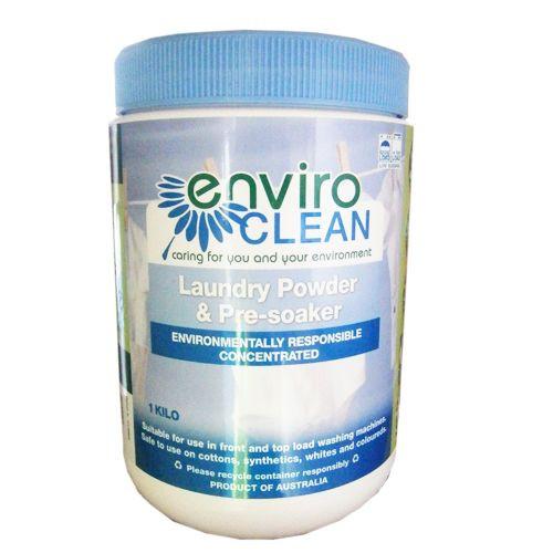 EnviroClean Laundry Powder Pre Soak 1kg