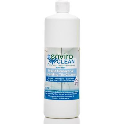 EnviroClean Mould Remover & Tile Cleaner 1L