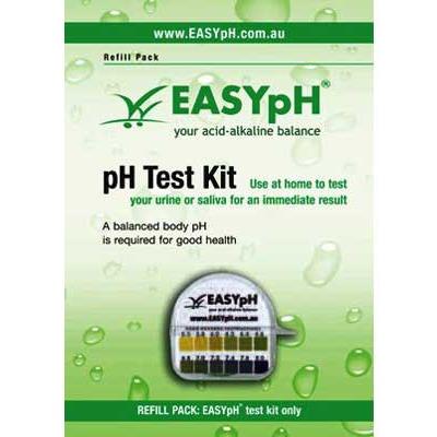 EASYpH Test Kit Refill pH Strips Only