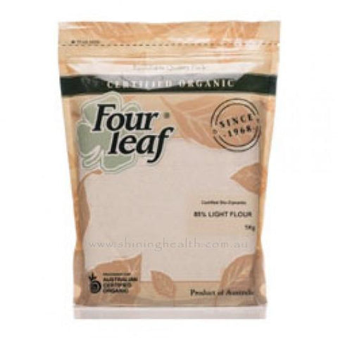 Four Leaf 85% Light Flour 1kg
