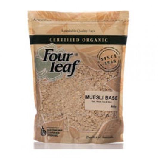 Four Leaf Muesli 800g