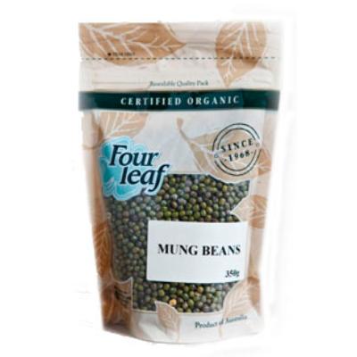 Four Leaf Mung Beans 350g