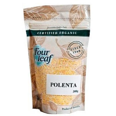 Four Leaf Polenta 300g