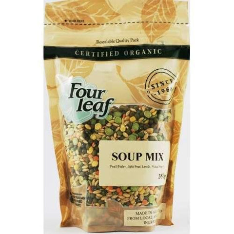 Four Leaf Soup Mix 350g