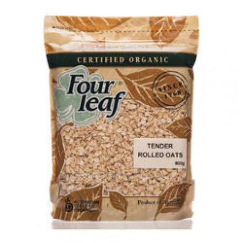 Four Leaf Rolled Oats Tender 800g