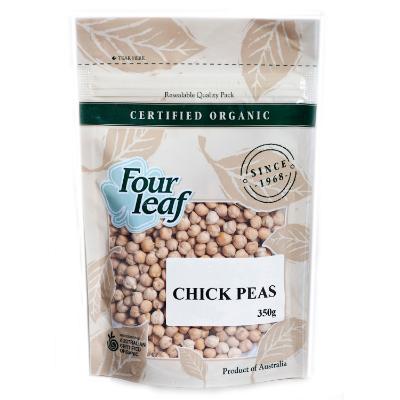 Four Leaf Chick Peas 350g