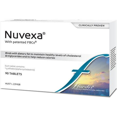 Flordis Nuvexa Tablet 90t
