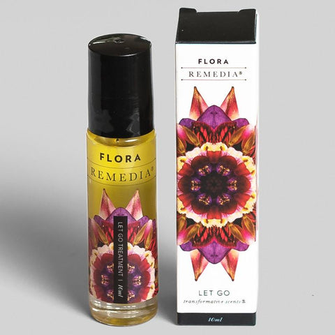 Flora Remedia Let Go Treatment 10ml