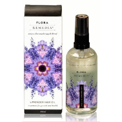 Flora Remedia Lavender Hair Treatment 100ml