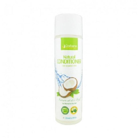 Graham's Natural Conditioner 250ml