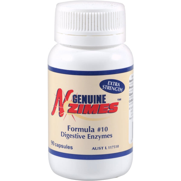 Genuine N Zimes Formula No. 10 90c