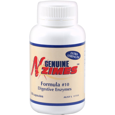 Genuine N Zimes Formula No. 10 180c