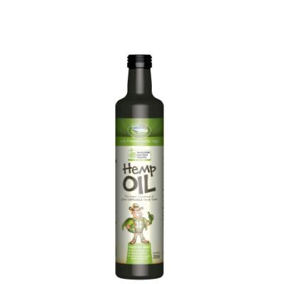 HempFoods Australia Organic Hemp Oil 250ml