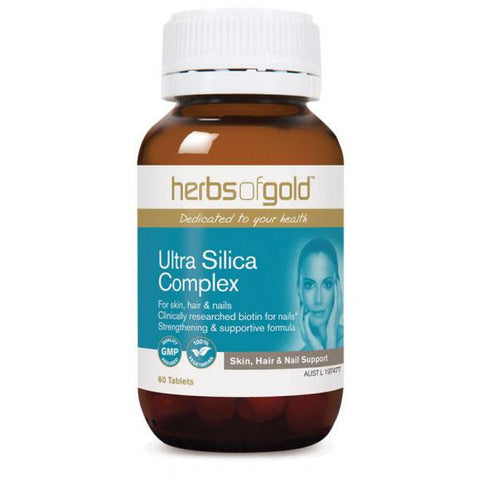 Herbs of Gold Ultra Silica Complex 60t