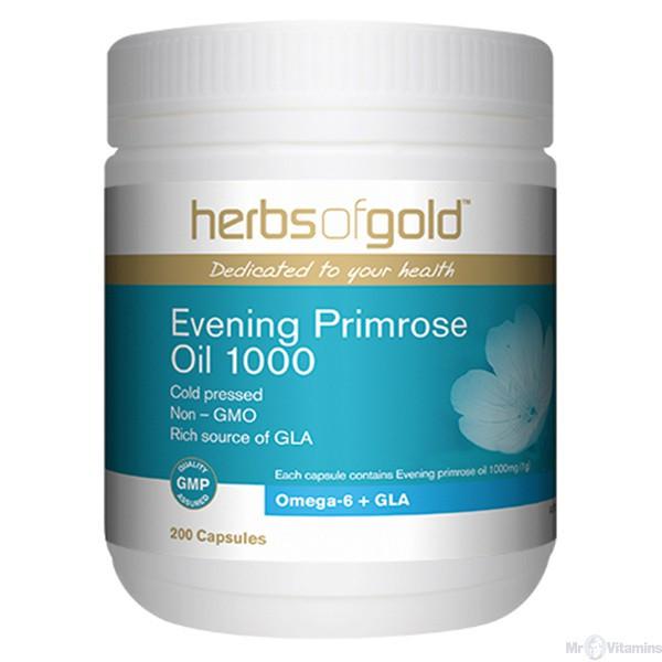 Herbs of Gold EPO 1000 200c