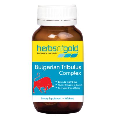 Herbs of Gold Bulgarian Tribulus Complex 30t