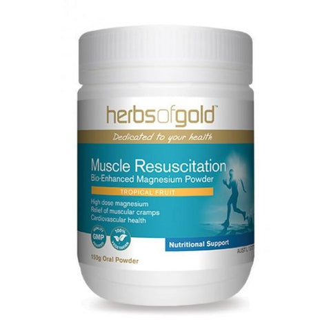Herbs of Gold Muscle Resuscitation 150g
