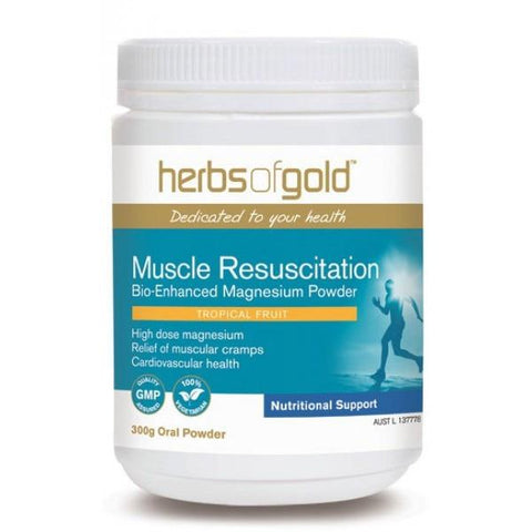 Herbs of Gold Muscle Resuscitation 300g