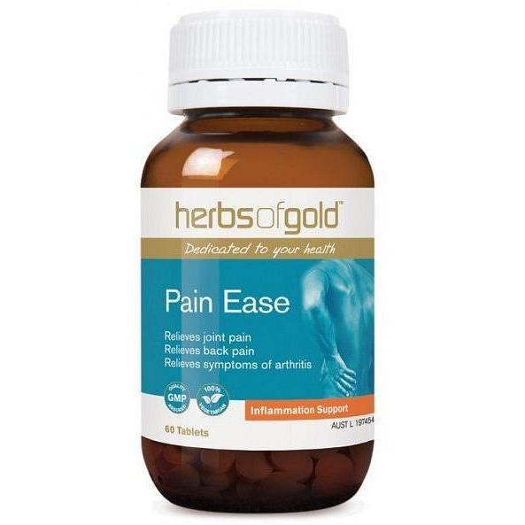 Herbs of Gold Pain Ease 60t