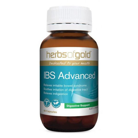 Herbs of Gold IBS Advanced 60t