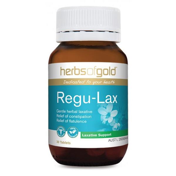 Herbs of Gold Regu-Lax 30t
