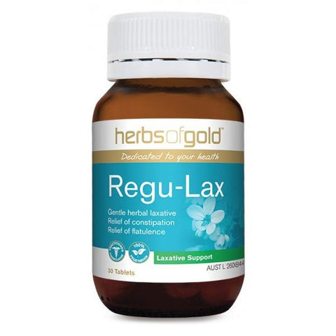 Herbs of Gold Regu-Lax 30t