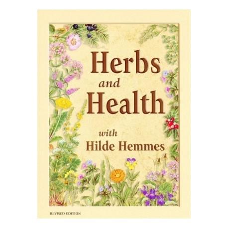 Hilde Hemmes Herbs & Health Book