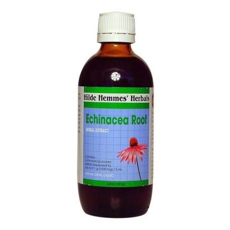 Hilde Hemmes Herbal's Echinacea Root 200ml