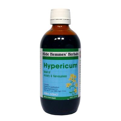 Hilde Hemmes Herbal's Hypericum 200ml