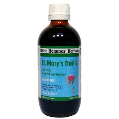 Hilde Hemmes Herbal's St. Mary's Thistle 200ml