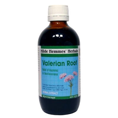 Hilde Hemmes Herbal's Valerian Root 200ml